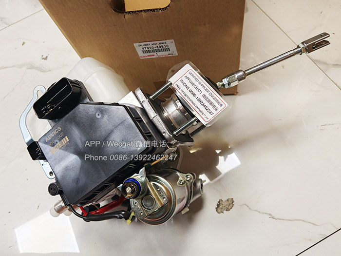 89541-60A22,Toyota Prado GDJ150 ABS Brake Cylinder Pump,47050-60B30